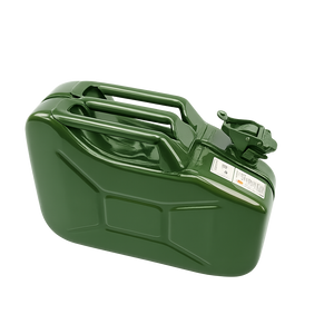 Canistră metalică pentru combustibil, 5L, 10L, 20L