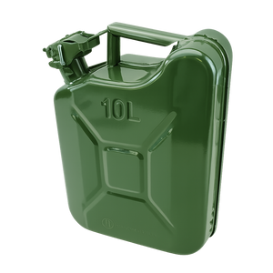 Canistră metalică pentru combustibil, 5L, 10L, 20L