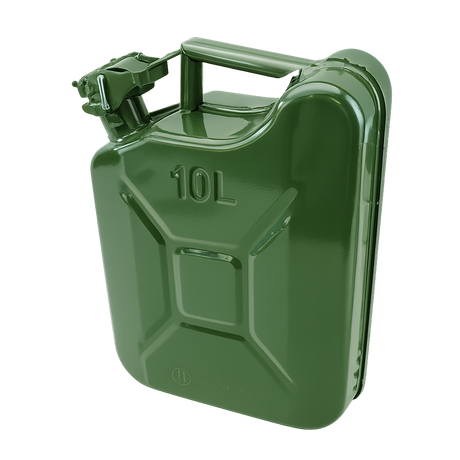 Metalna kanister za gorivo – 5L, 10L, 20L
