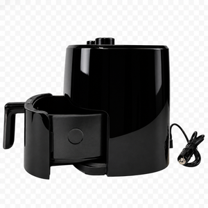 Friggitrice ad Aria 24V 4L – Compatta e Versatile, Ideale per Casa e Viaggi