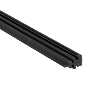 Wiper Blade Refill 28" (700mm) Rubber Inserts 2 Pack