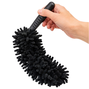 Wheel Brush Soft Microfibre Chenille Alloy Wheel Cleaner 33cm