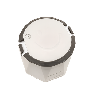Electric Rice Cooker Portable for Trucks 1.3L, Easy Cooking Anywhere