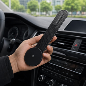 MagSafe Magnetic Wireless Car Charger & Dashboard Phone Holder 15W