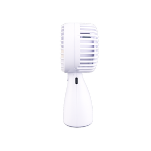 Portable handheld fan with bladeless cooling 400mAh