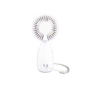 Portable handheld fan with bladeless cooling 400mAh