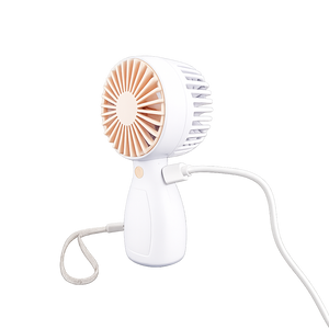 Portable handheld fan with bladeless cooling 400mAh