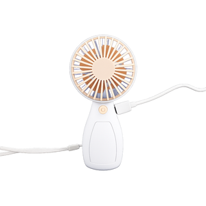 Portable handheld fan with bladeless cooling 400mAh