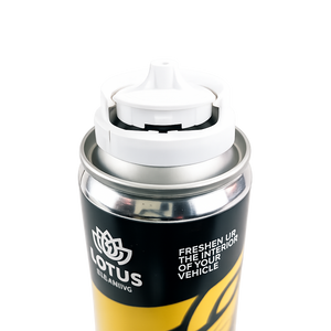 Car Air Conditioner Cleaning Spray (Bomb) – Lemon Scent, 100ml