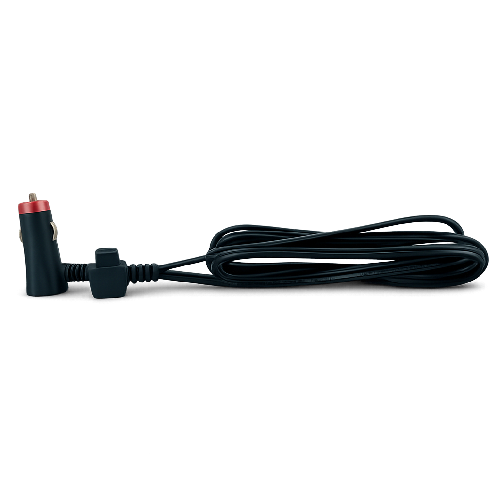 Car fridge cable adapter 12/24V