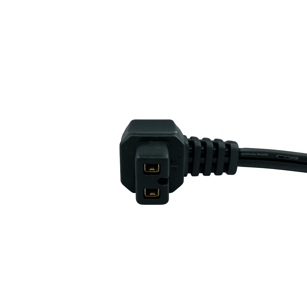 Car fridge cable adapter 12/24V