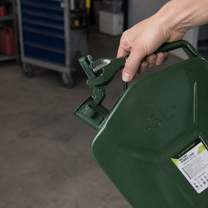 Fuel Can Metal with Leak Proof with Spout
