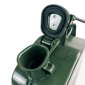 Fuel Can Metal with Leak Proof with Spout