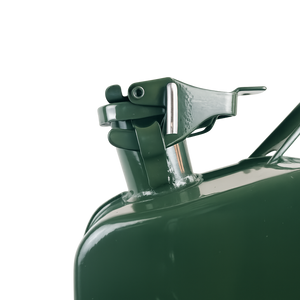 Fuel Can Metal with Leak Proof with Spout