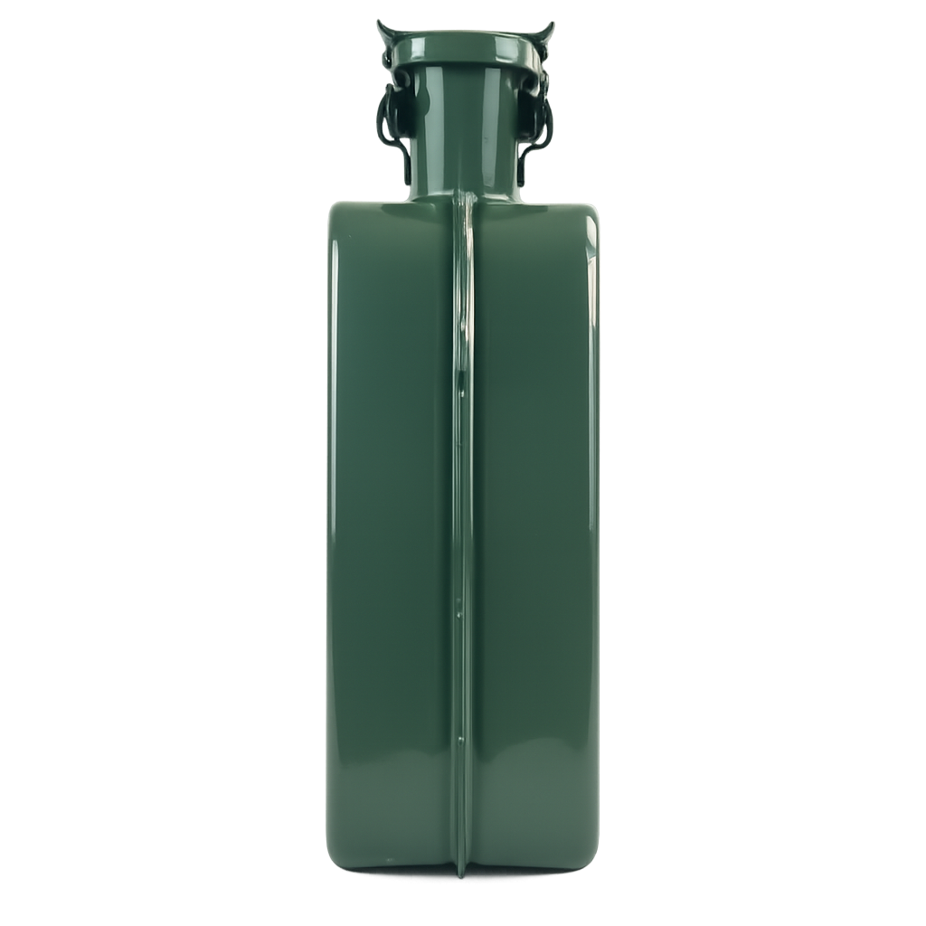 Fuel Can Metal with Leak Proof with Spout