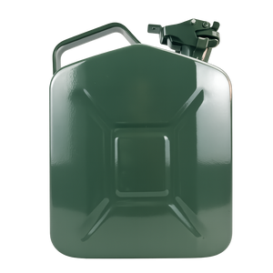 Fuel Can Metal with Leak Proof with Spout