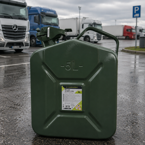 Fuel Can Metal with Leak Proof with Spout