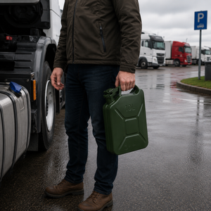 Fuel Can Metal with Leak Proof with Spout