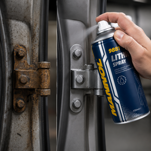 Lithium grease spray 400ml