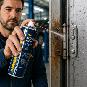 Lithium grease spray 400ml