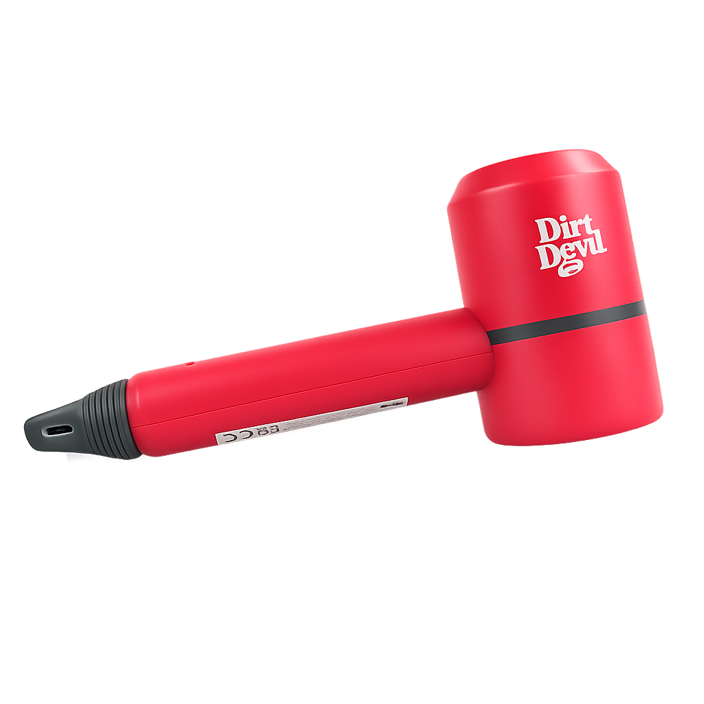 Electric cleaning brush with rotating head and 3 speeds