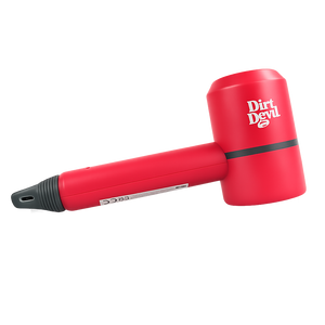 Electric cleaning brush with rotating head and 3 speeds