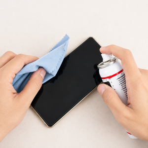 Screen cleaning spray with a cloth 75ml