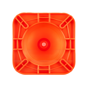 Traffic cone reflective
