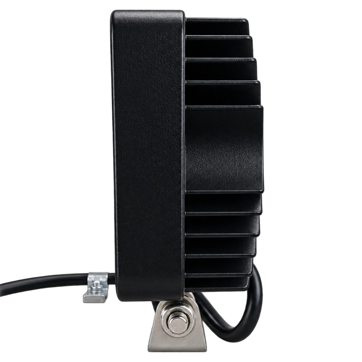 LED Work Light Square Flood 27W 12/24V Blue