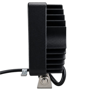 LED Work Light Square Flood 27W 12/24V Blue
