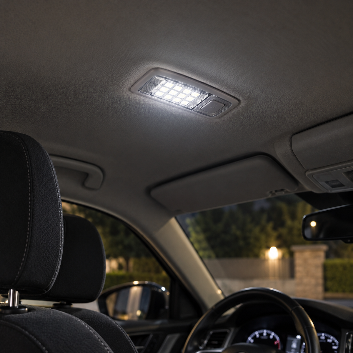 LED Panel SMD White
