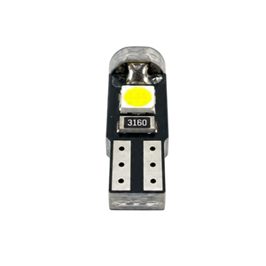 Żarówka LED 12V T5 – białe światło do samochodu