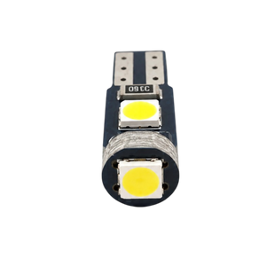 Żarówka LED 12V T5 – białe światło do samochodu