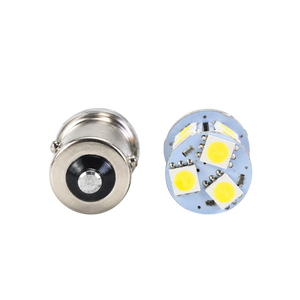 SMD LED Bulb Pair with Ba15s Base