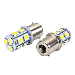 SMD LED Bulb Pair with Ba15s Base