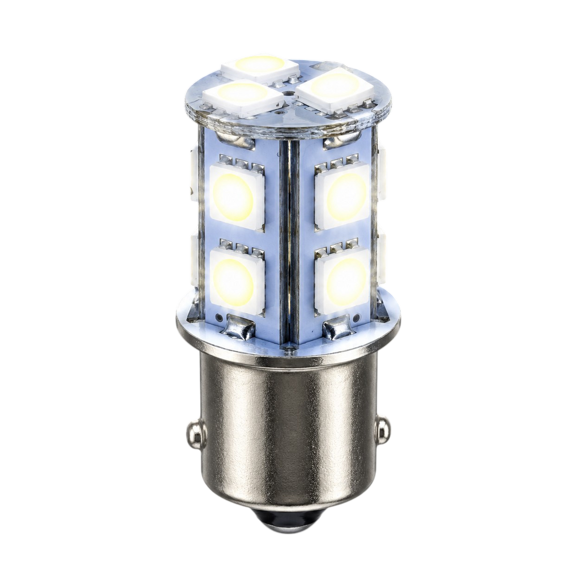 SMD LED Bulb Pair with Ba15s Base