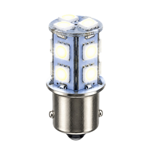 SMD LED Bulb Pair with Ba15s Base