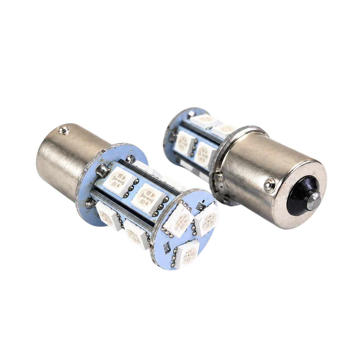 SMD LED Bulb Pair with Ba15s Base