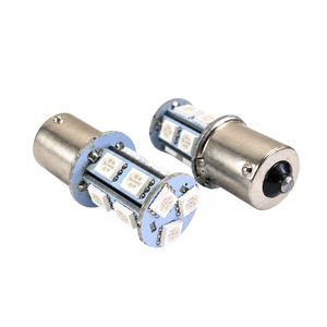 SMD LED Bulb Pair with Ba15s Base
