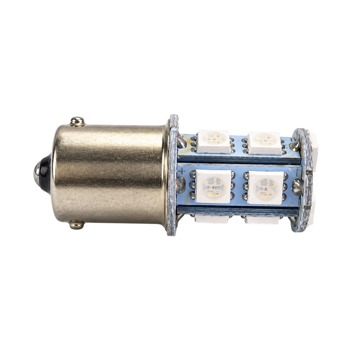 SMD LED Bulb Pair with Ba15s Base