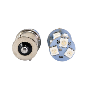 SMD LED Bulb Pair with Ba15s Base