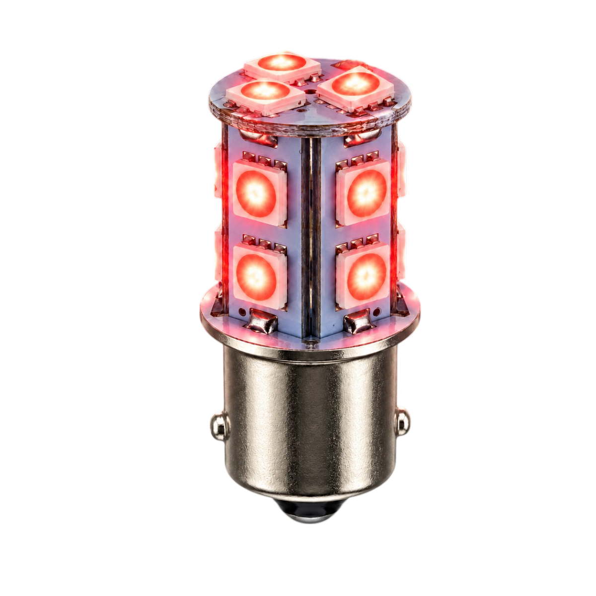 SMD LED Bulb Pair with Ba15s Base