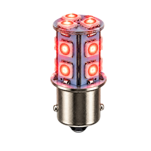 SMD LED Bulb Pair with Ba15s Base