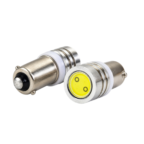 SMD LED Bulb Pair with Ba9s Base