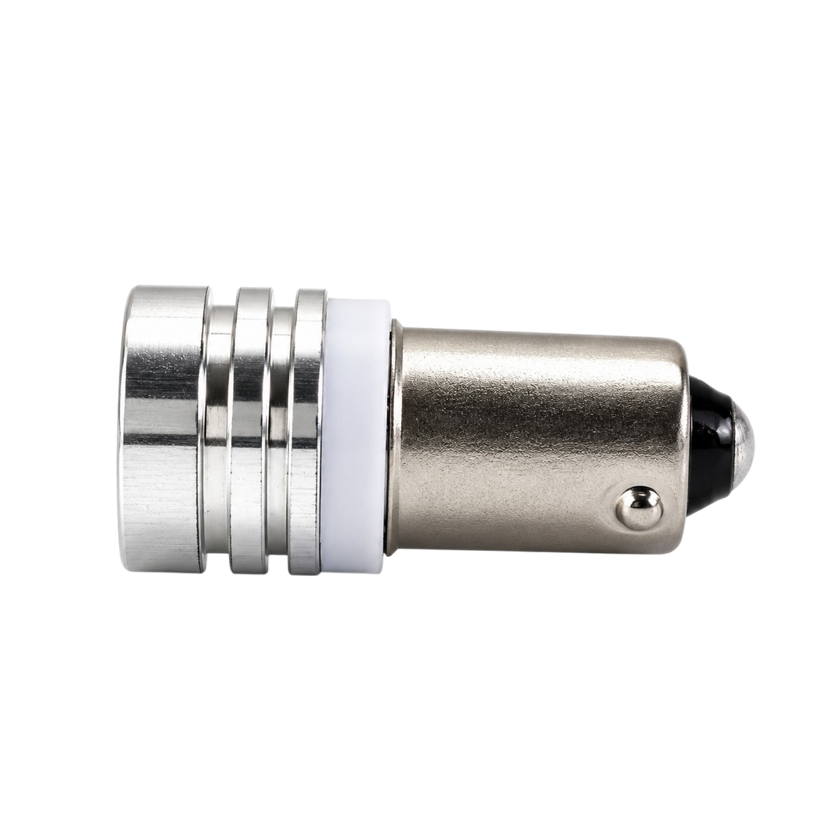 Para żarówek SMD LED z trzonkiem Ba9s – białe światło, 12V/24V