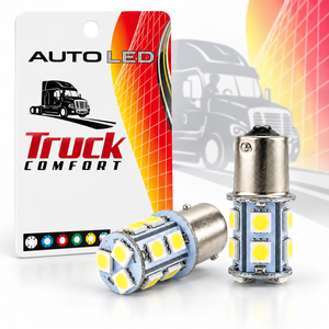 SMD LED Bulb Pair with Ba15s Base