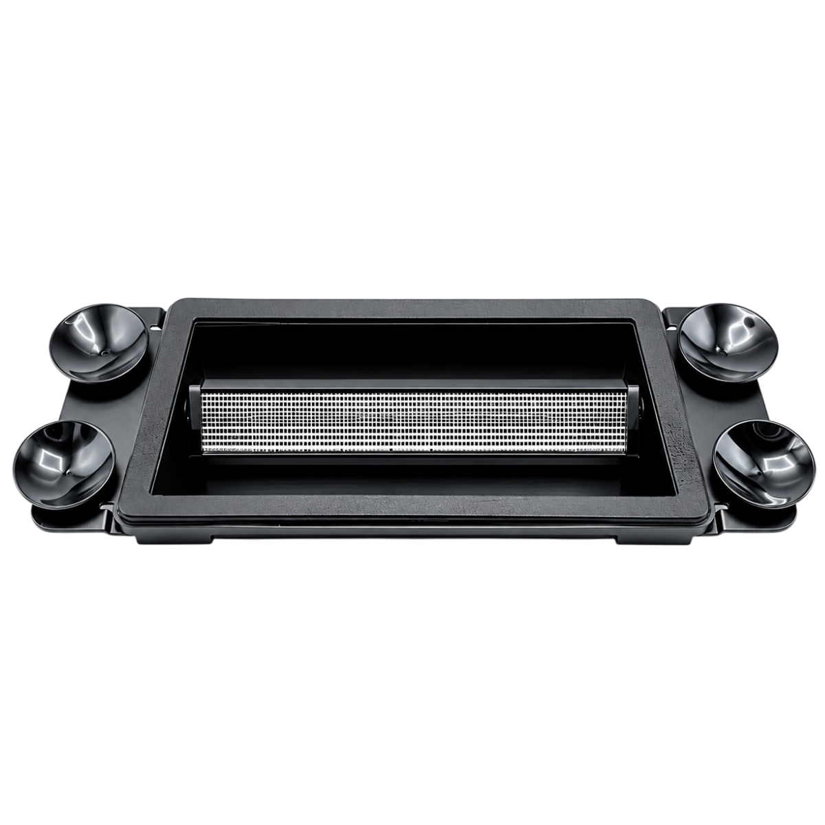 Amber Beacon for Windscreen 24 LED 19 Flash Patterns