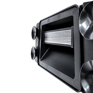Amber Beacon for Windscreen 24 LED 19 Flash Patterns