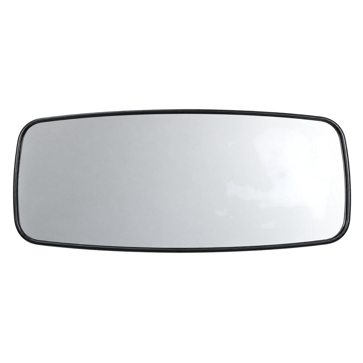 Universal truck mirrors heated for MAN TGX TGS 380×198 mm