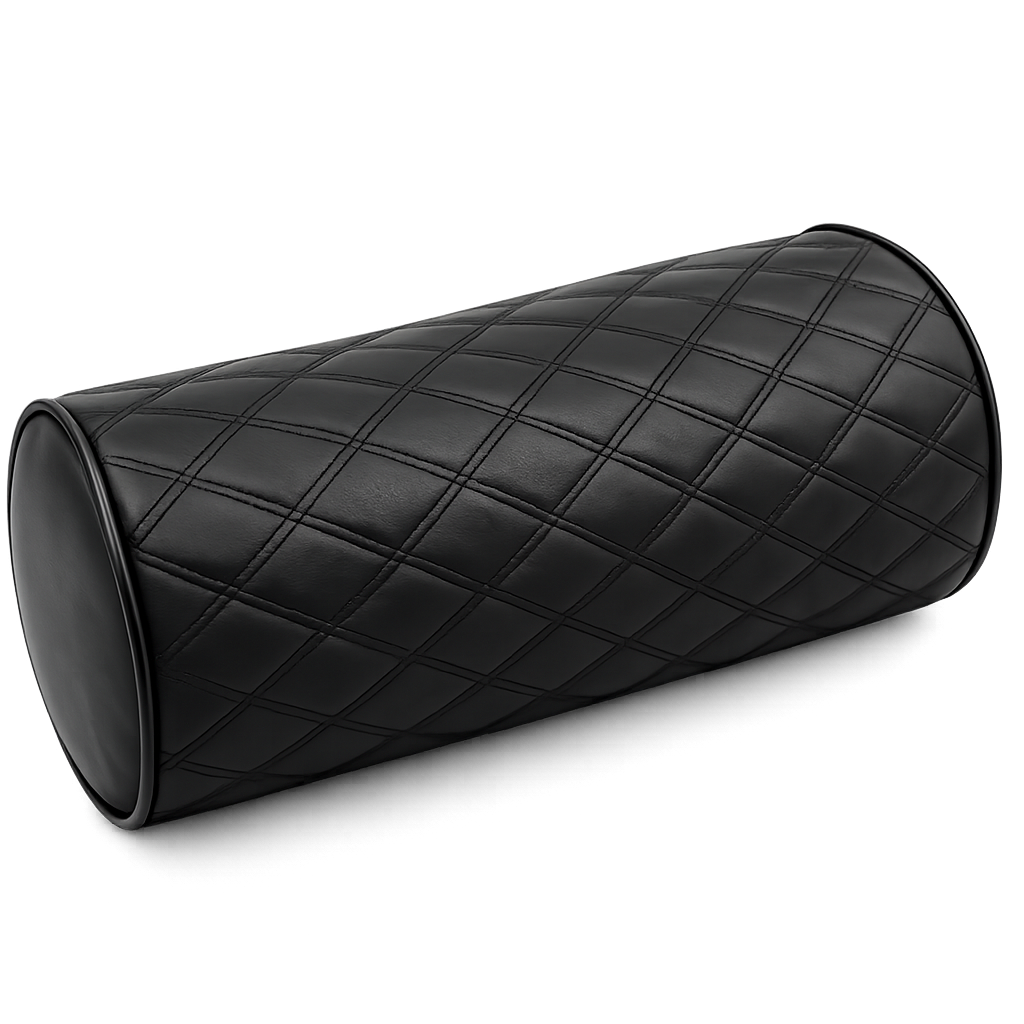 Travel neck pillow to car for adults 30x12xm Premium